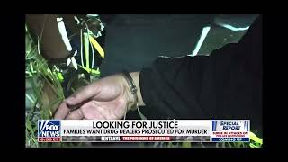 Drug Induced Homicides Fox News reporter Hillary Vaughn