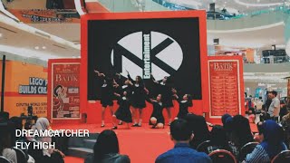 180218 DREAMCATCHER (드림캐쳐) - Fly High Dance Cover by ONEIRA @ Korean Music Festival