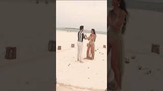 Alana pandey marriage video