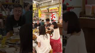 楠火氛围满满 我在店里等你～楠火锅 餐饮创业 楠火锅老板娘 火锅