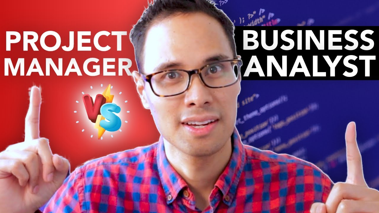 Project Manager Vs Business Analyst - SKILLS YOU NEED & CAREER ...