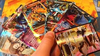 Ouverture d'un Display Pokémon XY 2 Etincelles en ENTIER ! INCROYABLE, 36 BOOSTERS EPIC !