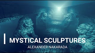 Mystical Sculptures- Alexander Nakarada | Showroom Partners Entertainment