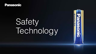 EVOLTA | Battery | Safety | 2023 | Asia [ Panasonic ]