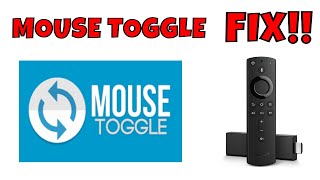 Mouse Toggle Error P2 - Stuck On Starting Fix!!