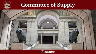 Committee of Supply - 255 - October 30, 2024