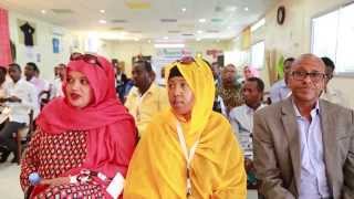 Startup Grind Mogadishu hosts Mrs Nasra Weheliye