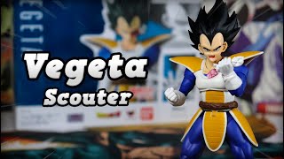 Unboxing X - Vegeta Scouter SH Figuarts Bandai