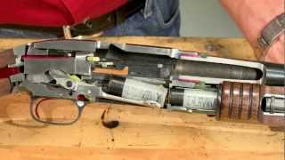 How a Winchester Model 12 Works - Cycle of Operation | MidwayUSA Gunsmithing