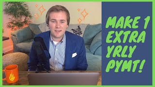 Making Extra House Payments - 8 Benefits
