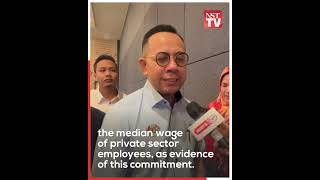 Pay hike for civil servants: Govt values workers from all groups, says Sim