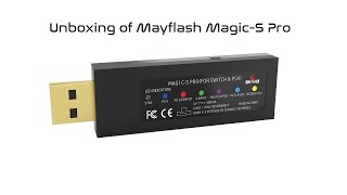 Mayflash Magic S Pro