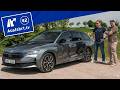 Diesel! 2024 Skoda Octavia Combi 2.0 TDI 110 kW Sportline Facelift - Kaufberatung, Test deutsch