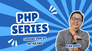 HOW TO CODING PHP IN NETBEANS