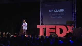 Grateful for the opportunity to be in prison | Marquise Clark | TEDxIronwoodStatePrison