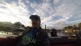 Round 2 Georges River (Practice Day) Berkley Bream Super Series 2019