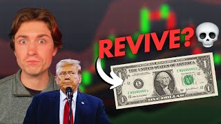 Does The Dollar Need a Revive?