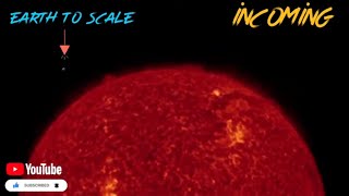 Another HUGE C.M.E. / Space Weather Update July 14 2021