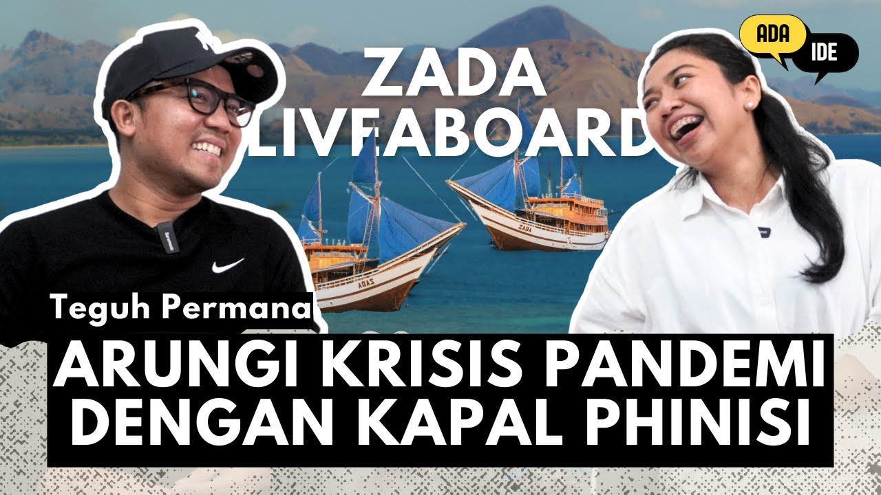 Berkah Di Laut Labuan Bajo Dan Potensi Blue Economy Kapal Phinisi - YouTube