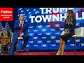 FULL TOWN HALL: Trump Takes Questions From Voters Alongside Kristi Noem At Pennsylvania Event