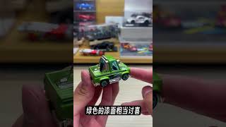 「小车推荐」Ｑ车天花板？风火轮 雪弗兰Silverado Ｑ车