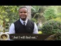 2 MINUTE SENSE: CHARACTER TRAITS WITH JOHNSON MWAKAZI