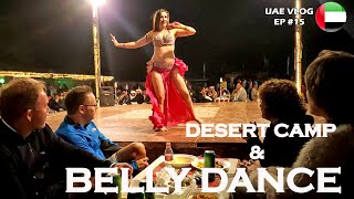 Belly Dance and Dinner - ബെല്ലി ഡാൻസും കിടിലൻ ഡിന്നറും | UAE VLOG EP #15