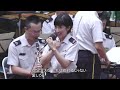 yoasobi「アイドル」鶫真衣　新宿木曜コンサート　陸上自衛隊中央音楽隊 jgsdf central band