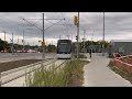 grand river transit grt ion kitchener ontario canada october 7 2022