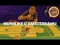 Neprilike u Amsterdamu