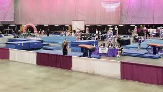 Chloe- Vault Long Beach Open 2022 Level 5