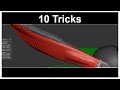 3DS Max Misc Tips and Tricks #1