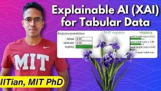 Lecture 8 - Explainable AI on tabular data using LIME | Colab implementation | Trees + Random forest