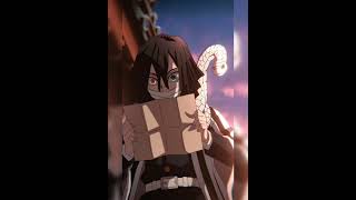 #The Mysterious Serpent Hashira🐍: #Iguro Obanai's Top 10 Facts"🥹#viralvideo #trending