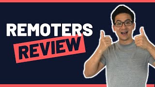 Remoters Review - Is This A Legit Remote Job Site And Can You Find Good Work Here? (Let's Find Out)