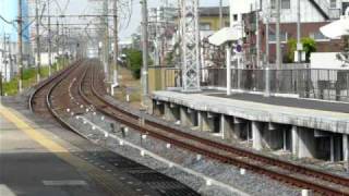 南海浅香山駅