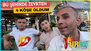 LEZZETİN DİBİNE VURMAK, ZEVKTEN DÖRT KÖŞE OLMAK | Şanlıurfa Vlog Bölüm 2