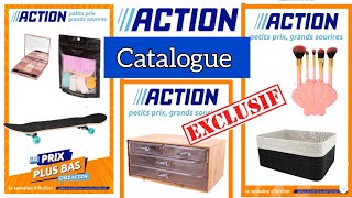 catalogue action du 10 au 16 mai 2023🛒 action France