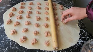 I don't cook pelmeni for so long anymore. I found a quick way. How to make pelmeni twice as tasty.