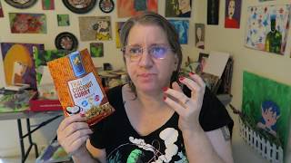 POP ART Thai Coconut Curry Popcorn Review