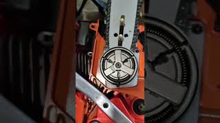 How to Assemble Chainsaw Bar and Chain #Proyama #chainsaw