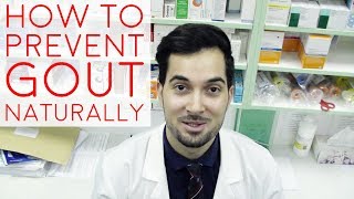How To Prevent Gout Naturally | How To Prevent Gout Attacks Without Medication | Gout Flare Ups