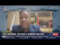 Coalition chaos | Van Niekerk takes over NMB mayorship