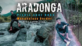 Aradonga picnic spot // meghalaya border // boko hahim road // #localmonu