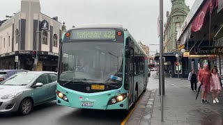 2190ST Transport Vlog 386: [Transdev \u0026 Transit Systems] Newtown Bus Spotting