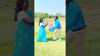 #subscribe friends🙏🙏 kadhal devathi sammatham Thanthuten song dance##shortfeed #shortvideo  Gym suja