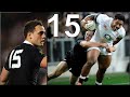 Rugby Fullback #15  TACKLES - RUNS - CATCHES - TRIES