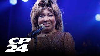 BREAKING: Singer Tina Turner dies at age 83
