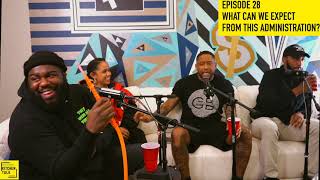 KITCHEN TALK - EP 28 Maino, with Guest Mysonne, Talk Everything from Lori Harvey, Bow Wow, and Trump