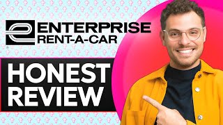 Enterprise Rent-A-Car Rental car Honest Review - Watch Before Using